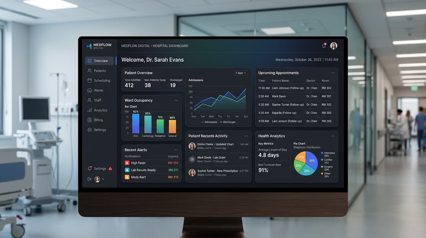 Hospital Management System