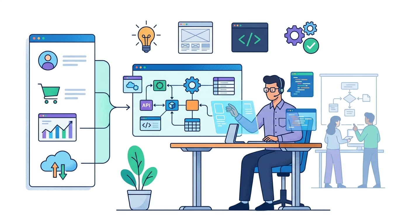 Custom Software Development