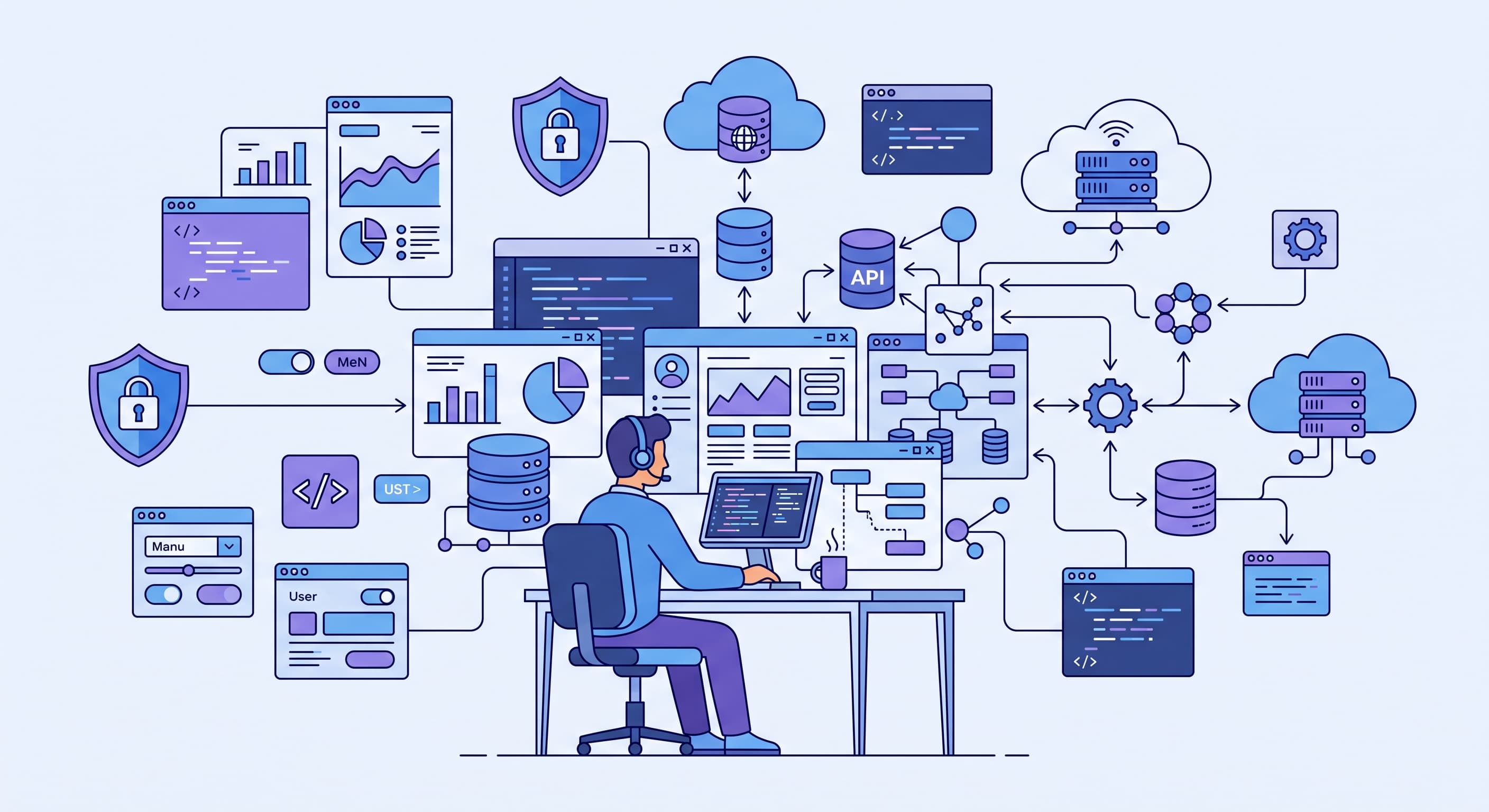 UI/UX Design