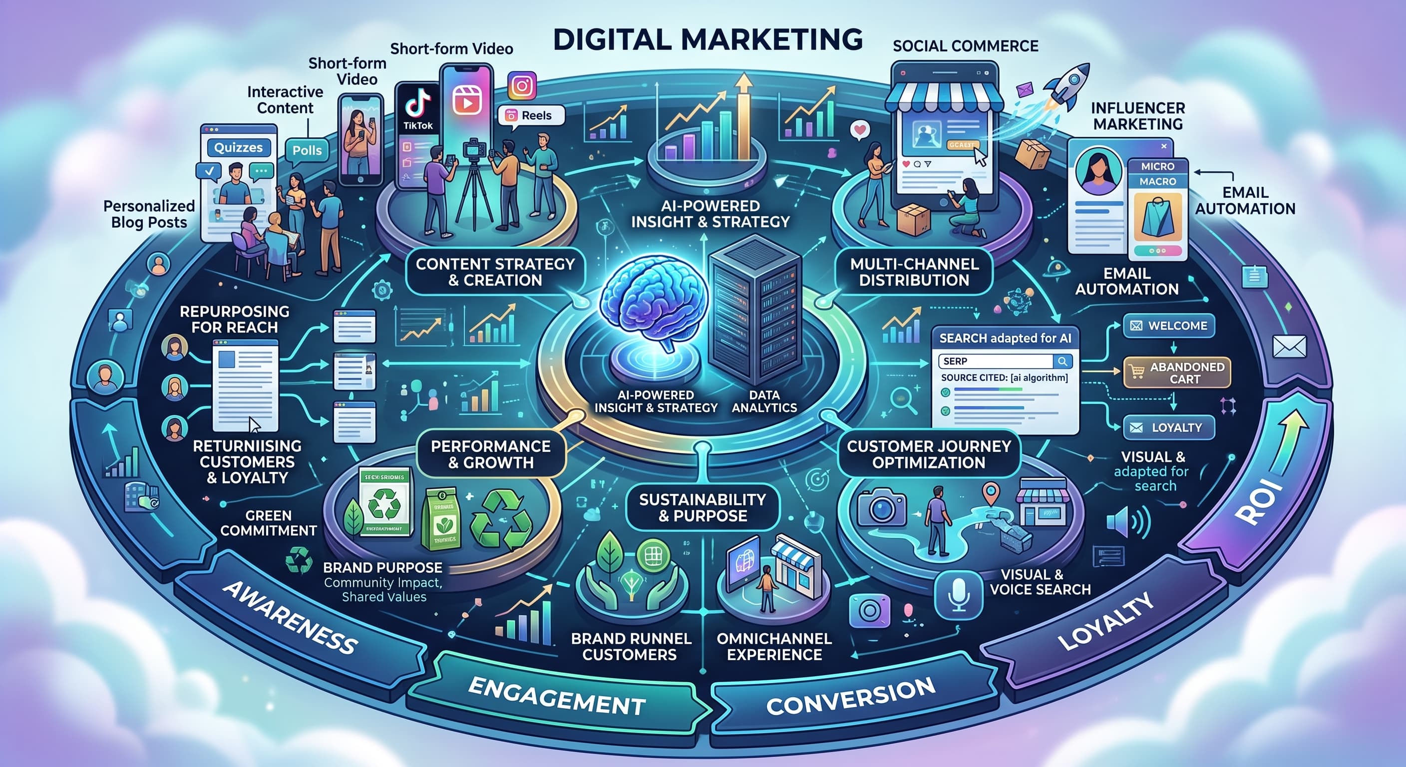 Digital Marketing