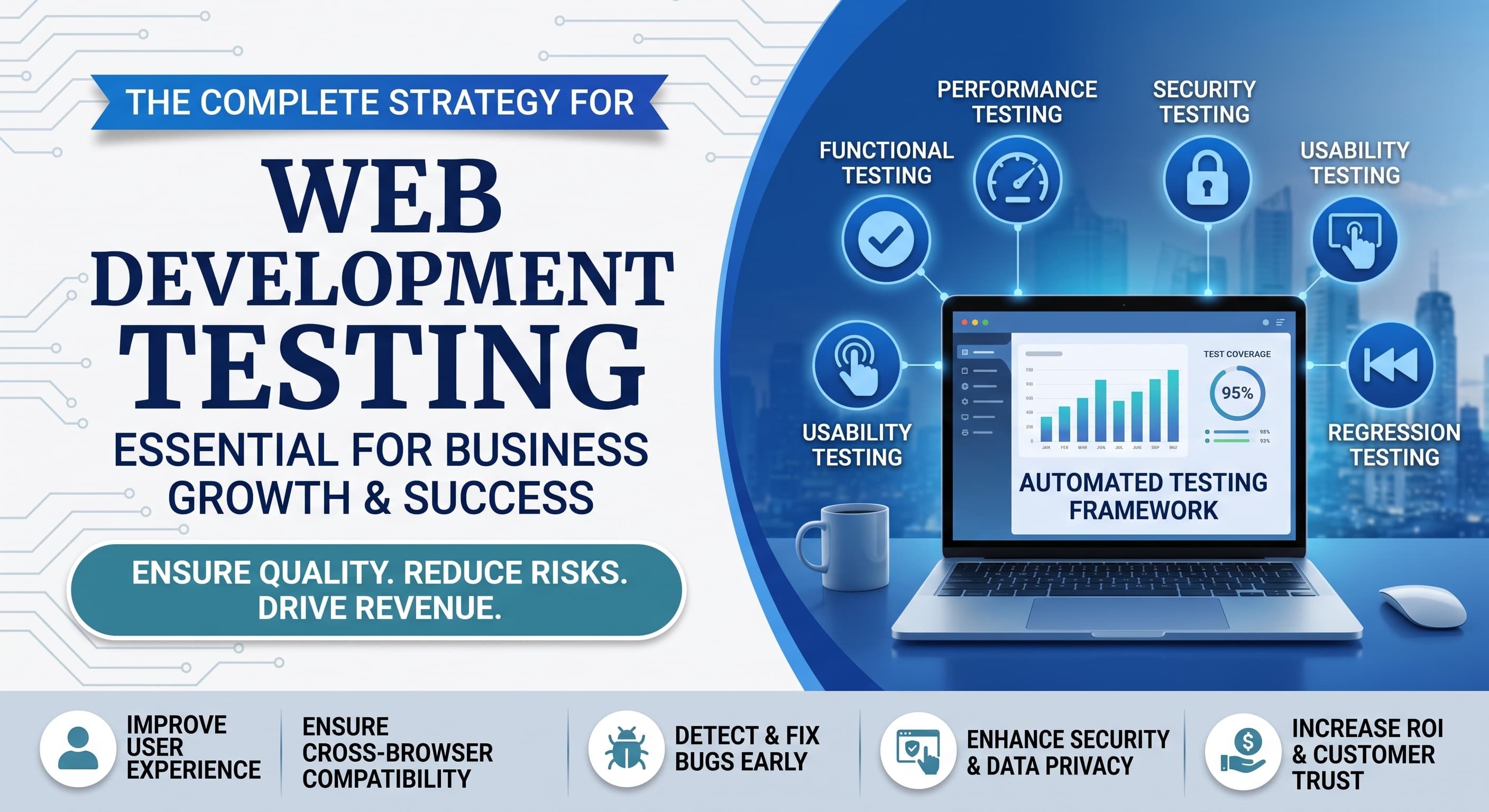 Why Web Development Testing Is Essential for Your Business